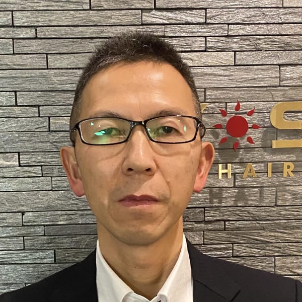 ビジネスショート　ソフトモヒカン