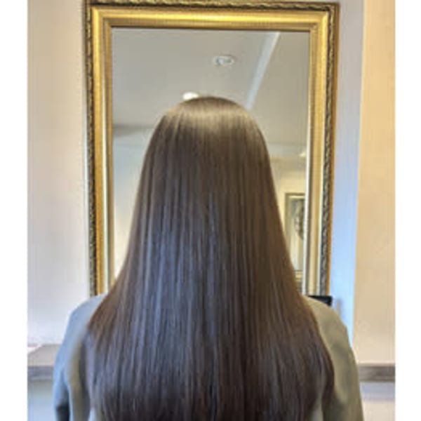 ロングローレイヤー|Hair＆Makeup Ke' International