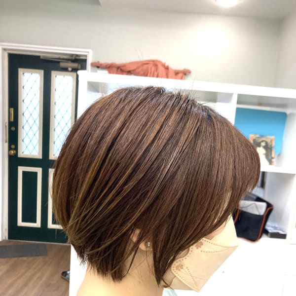 ショートレイヤー