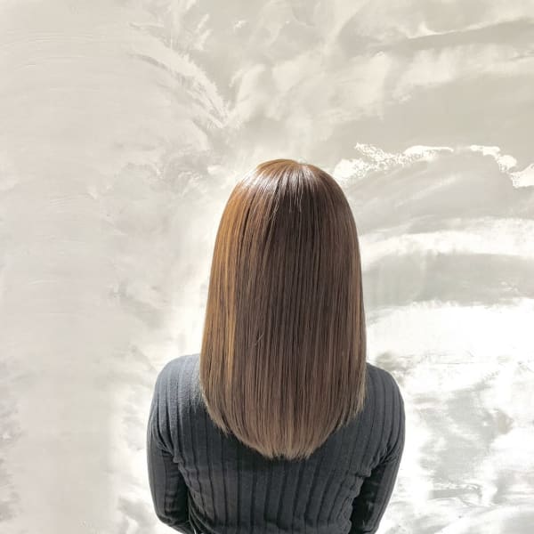 Louer  hairmake×ロング