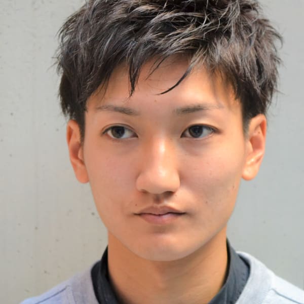 女子ウケ抜群、愛されショート