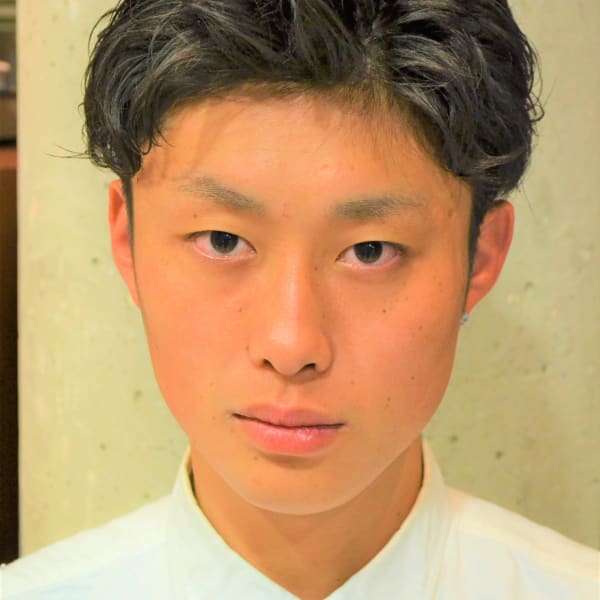 ナチュラルパートスタイル|succes