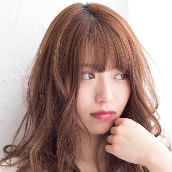 pesca南平岸店/イルミナカラー/髪質改善/ケアブリーチ/