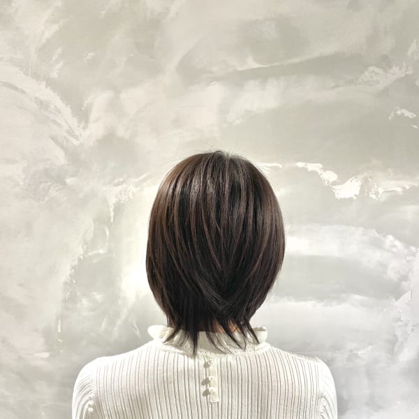 Louer hairmake×ミディアム