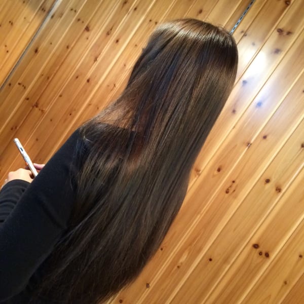 TOKIOトリートメント+超音波アイロン