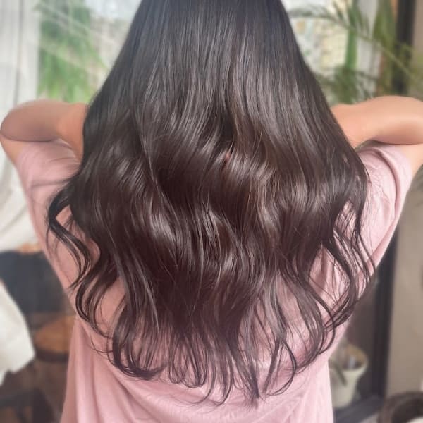 パープルアッシュ