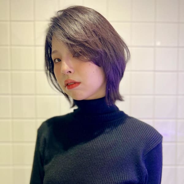 ミディアムウルフ