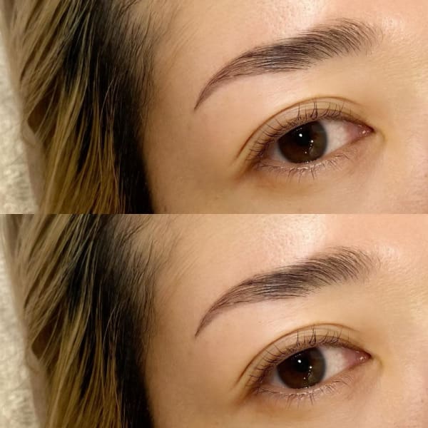 ハリウッドブロウリフト 眉毛 アイブロウ