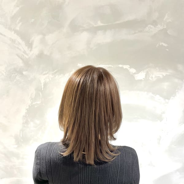 Louer hairmake×ミディアム