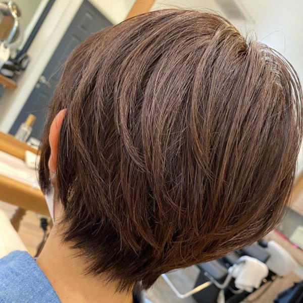 【Fit Short】くびれショートスタイル|GOOD NEIGHBORS 柏の葉