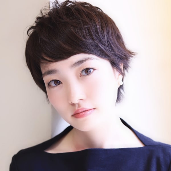 愛されショート