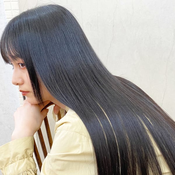 艶感重視☆ロング