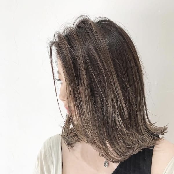 外ハネボブ|Uit HAIR SALON