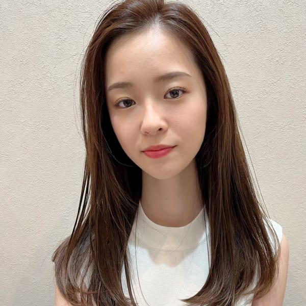 髪質改善/艶髪/ストレート/20代30代40代|chaton