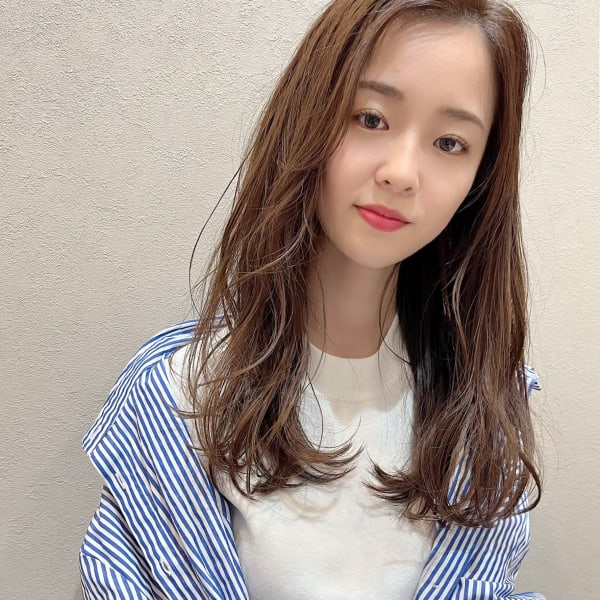 chaton×ロング|chaton