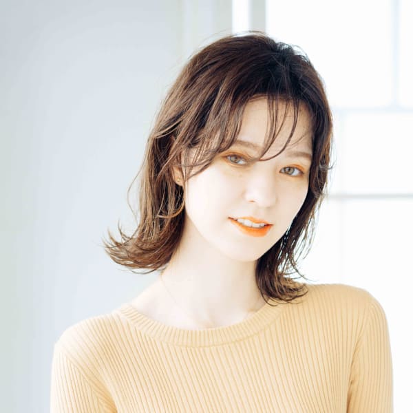 ニュアンスくびれヘア【ARKS上大岡】