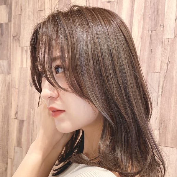 AND LALU×ロング|AND LALU
