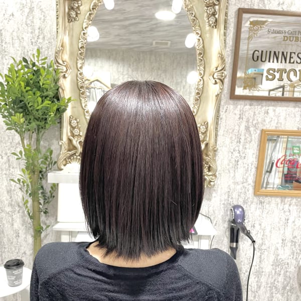 Louer hairmak×ショート