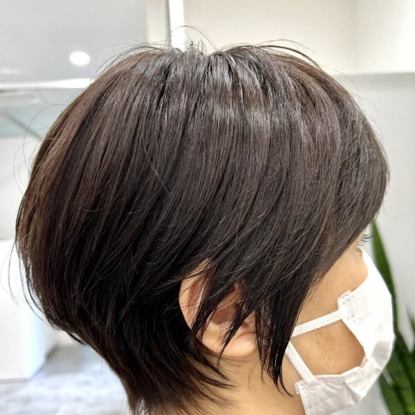 【RATIO 国分寺 渡邊陽平】ナチュラル束感ベリショ2