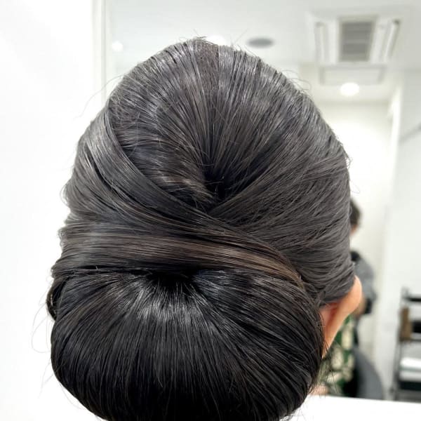 【RATIO 国分寺 渡邊陽平】大人の七五三セット！