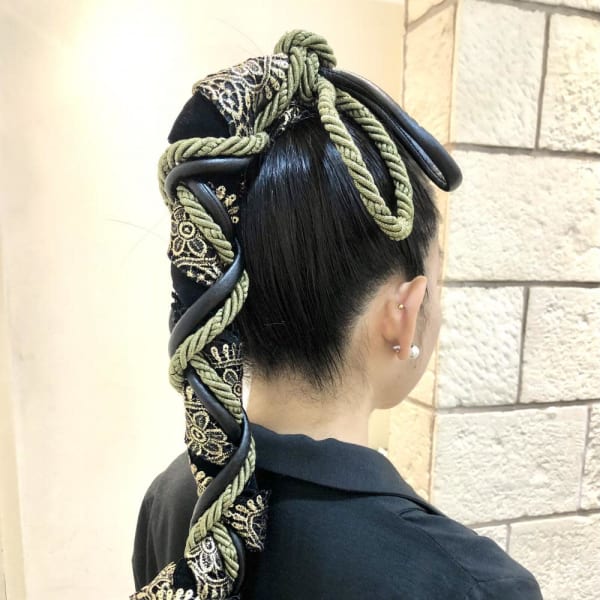 【RATIO 国分寺 渡邊陽平】成人式セット！