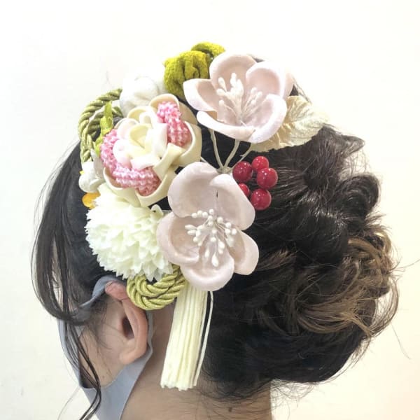 【RATIO 国分寺 渡邊陽平】成人式セット！5