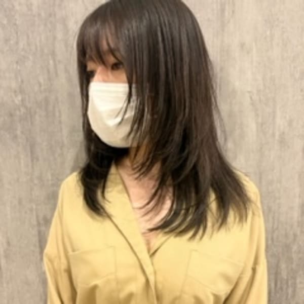 【CAPA teriha 宮本まどか】レイヤーグレージュ|CAPA TERIHA