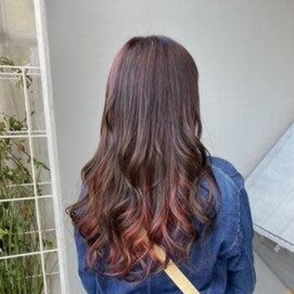 Crede hair's 井口店