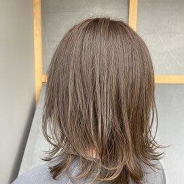 Crede hair's 井口店