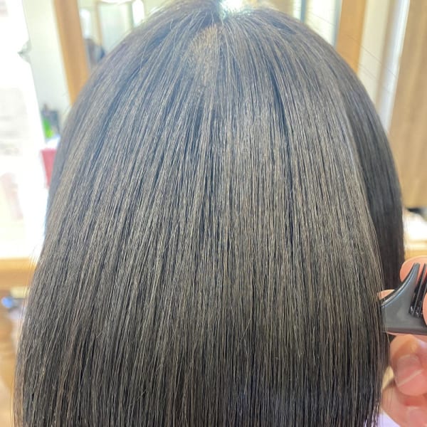 【NEW】髪質改善酸性ストレート|GOOD NEIGHBORS 柏の葉