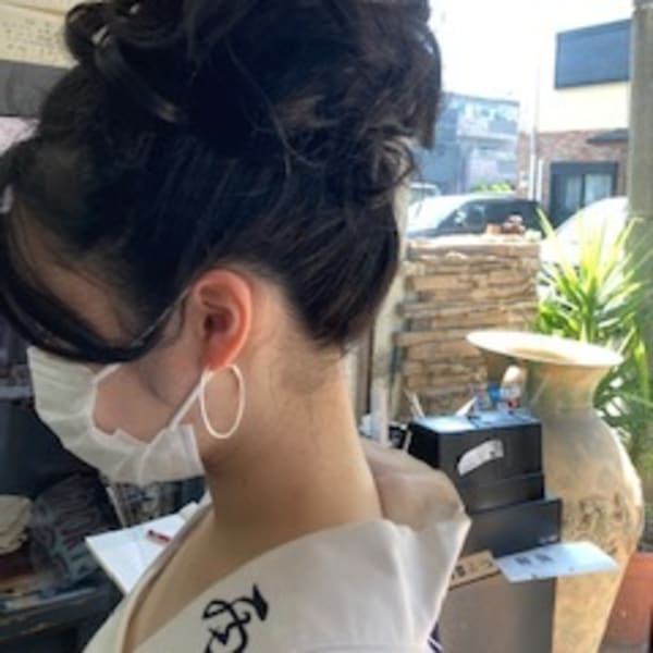 　エンジョイ　アップヘアー|遊ing