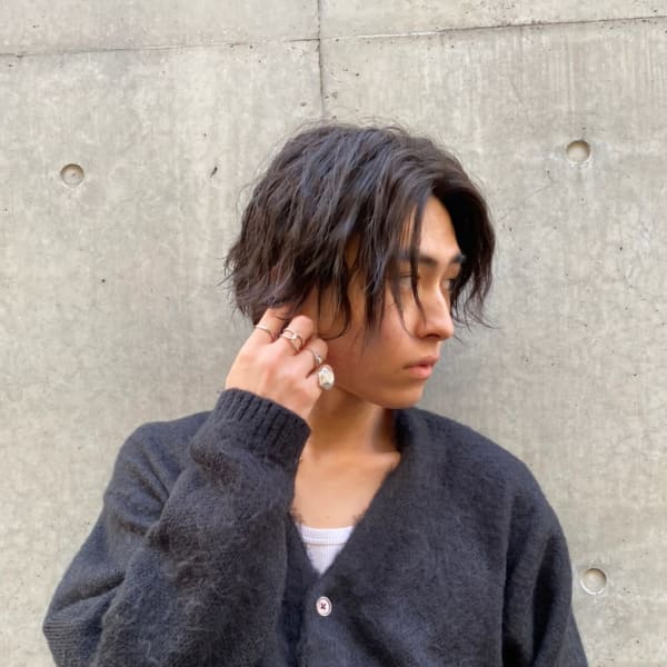 Le lien×ショート