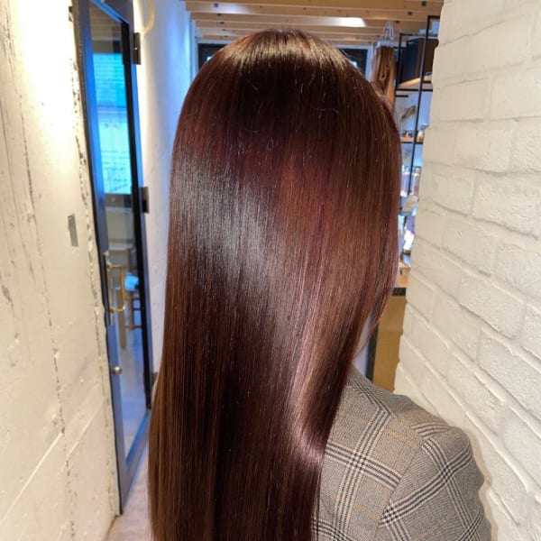 【EIGHT福岡 11月 片山智裕】アンバーピンク