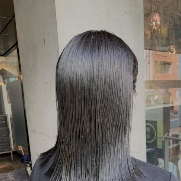 ストレートミディアム