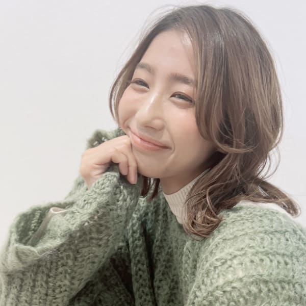 ふわふわベージュ