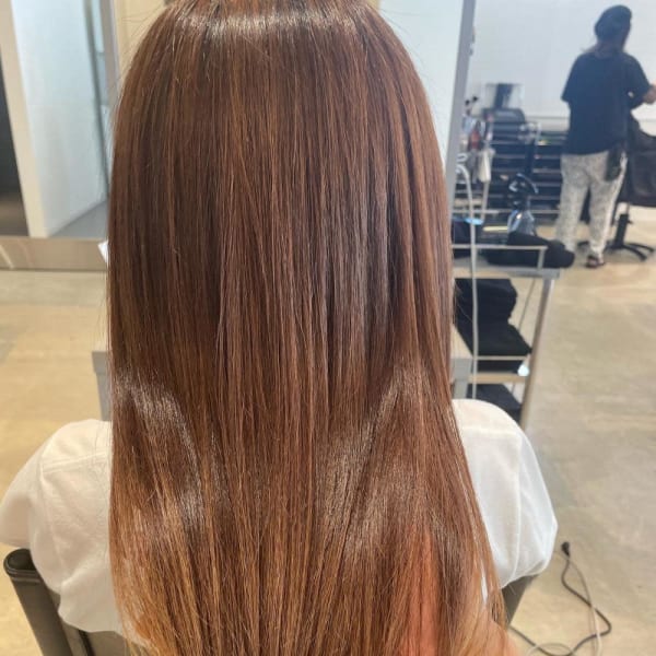 #バイカルテ#髪質改善