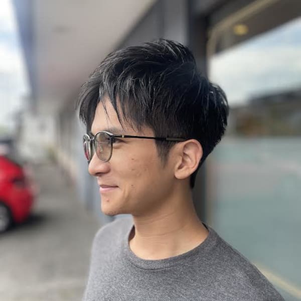 束間ショート|chou chou