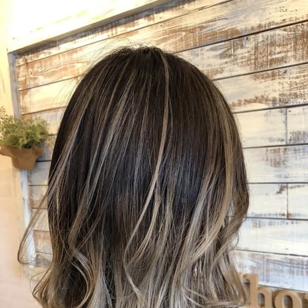 バレイヤージュ|chou chou