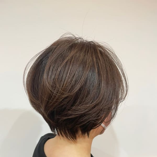 cure 船橋店×ショート|cure 船橋店