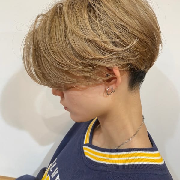 cure 船橋店×ショート|cure 船橋店