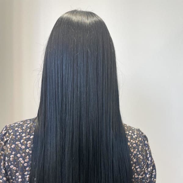 ブルーブラックストレート◎