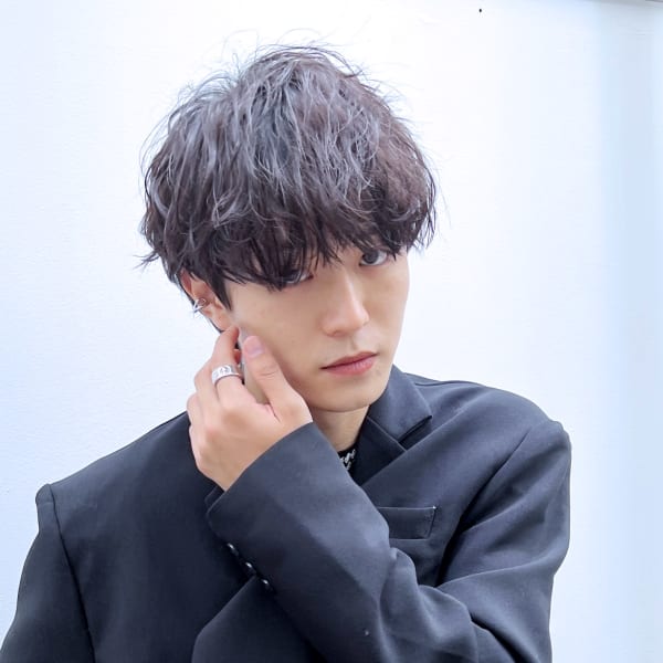 波打ちマッシュウルフ|REVES