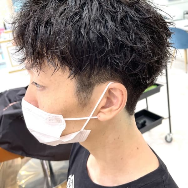 ショートツイスト