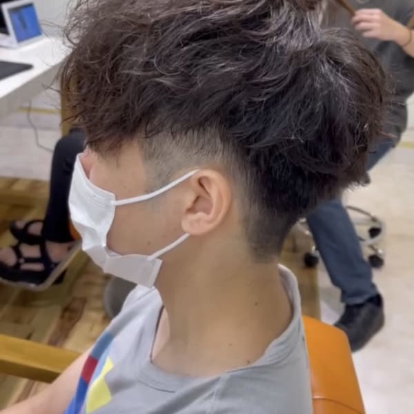 グランメゾンマッシュ