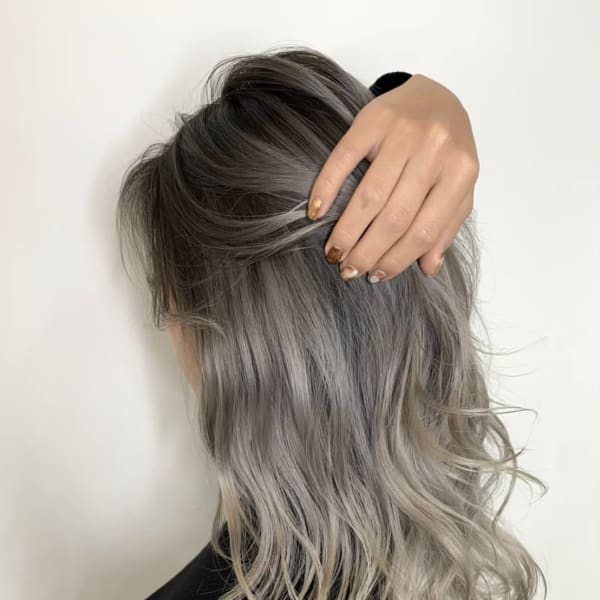 髪質改善/イルミナカラー/アディクシーカラー/インナーカラー