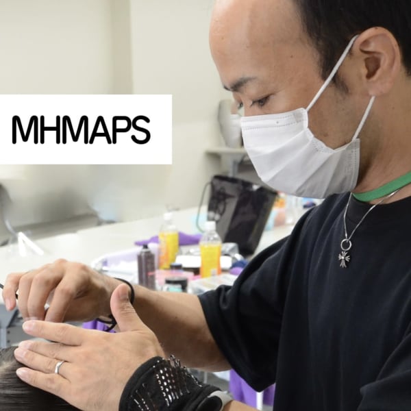 MHMAPS【エムエイチマップス】のスタッフ紹介。仲間