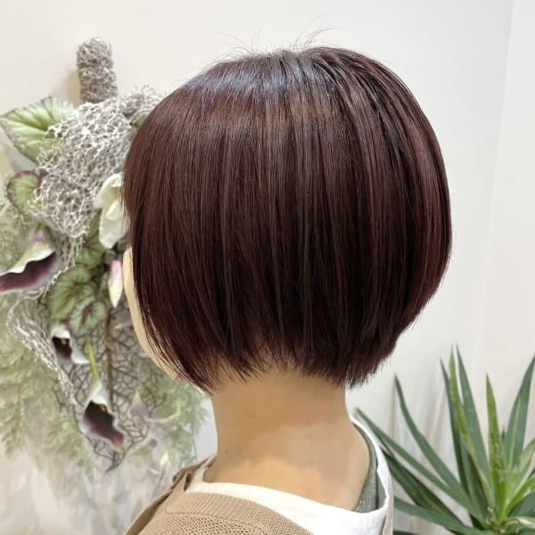 ナチュラルショート