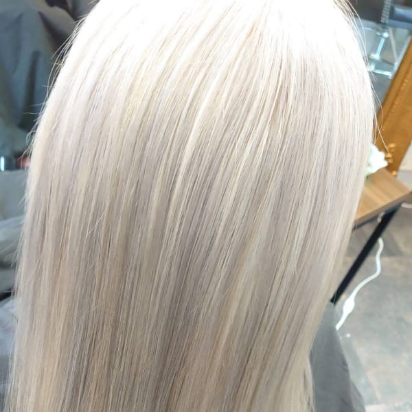 BROOK HAIR DESIGN グレイヘア