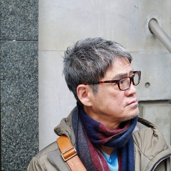 Li:Q men's hair salon ×ショート