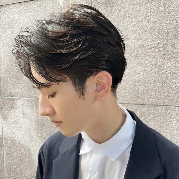 2022 Autumn & Winter men's |Y/JINGU